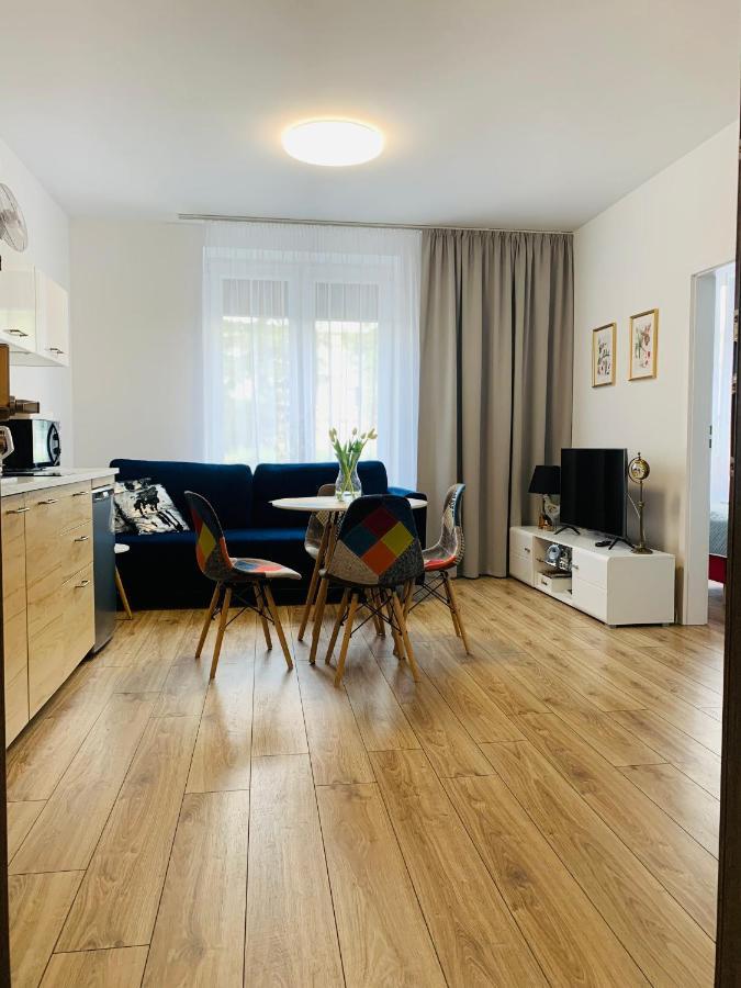Apartament Walczaka 15 Miejsce Parkingowe Гожув-Велькопольски Экстерьер фото