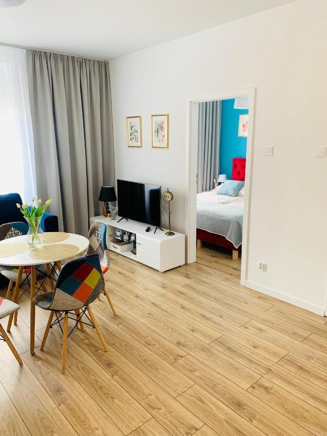Apartament Walczaka 15 Miejsce Parkingowe Гожув-Велькопольски Экстерьер фото